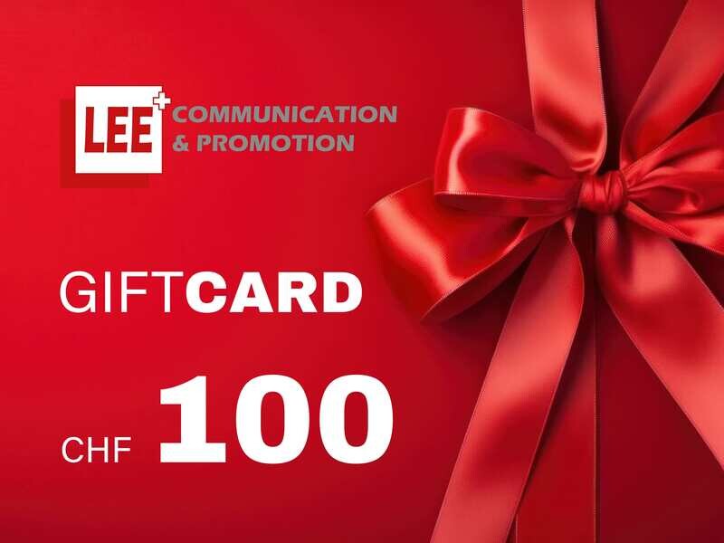 Carta Regalo 100 CHF