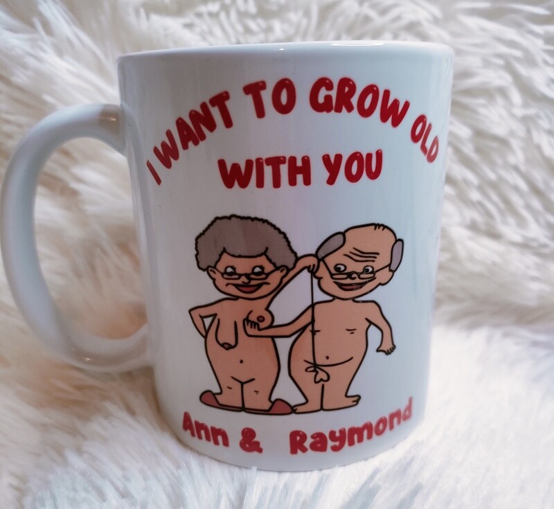 Humorous Mugs