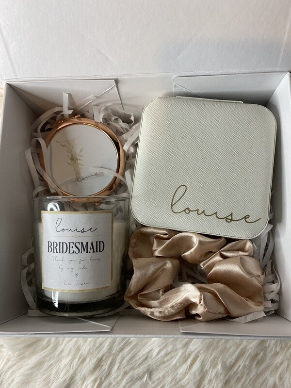 Bridesmaid Box