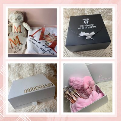 Personalised Gift Boxes