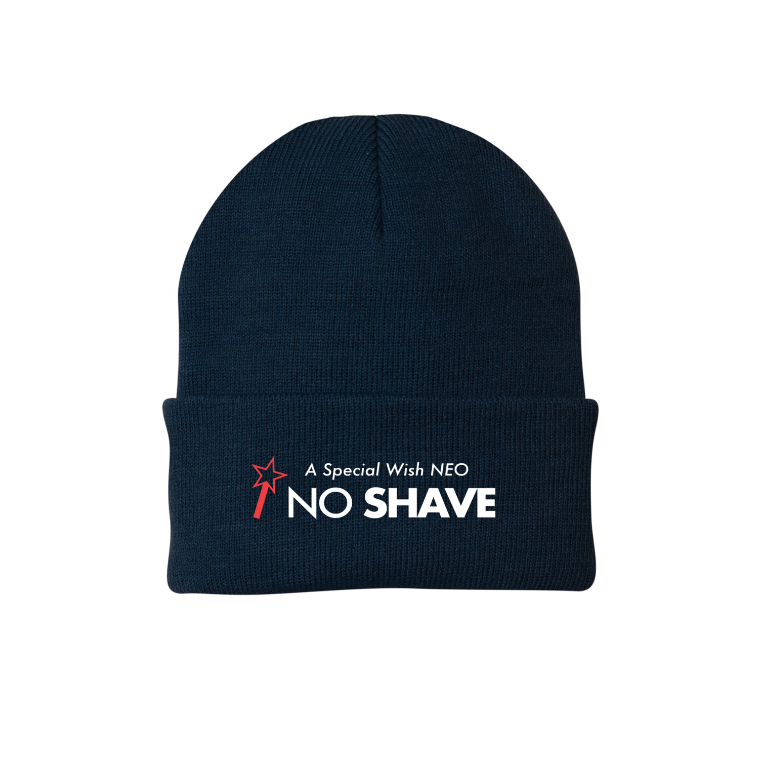 NO SHAVE WINTER HAT
