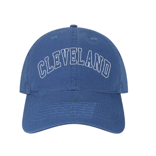 Emily Roggenburk x A Special Wish Cleveland Hat