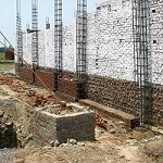 CHURCH/PASTOR APARTMENT CONSTRUCTION
