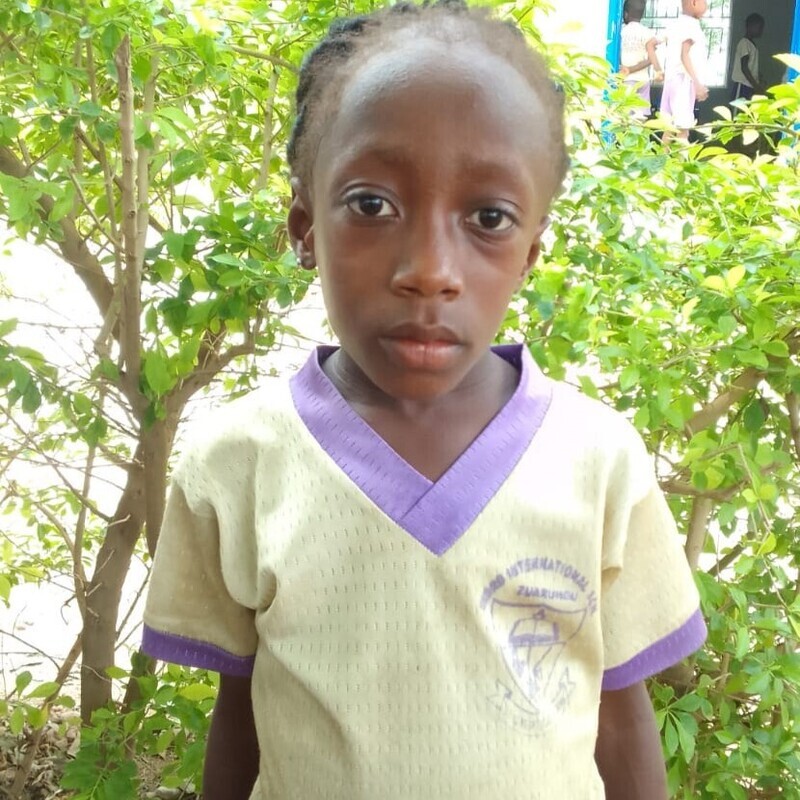 Salome Abanpoka Ayamga