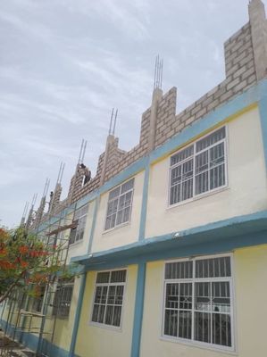 HIGH SCHOOL CLASSROOM CONSTRUCTION GHANA