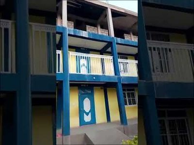 HIGH SCHOOL CLASSROOM CONSTRUCTION GHANA