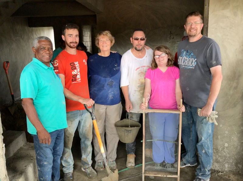 Mission Trip | June 21 - 30, 2025 - Construction Project, DR