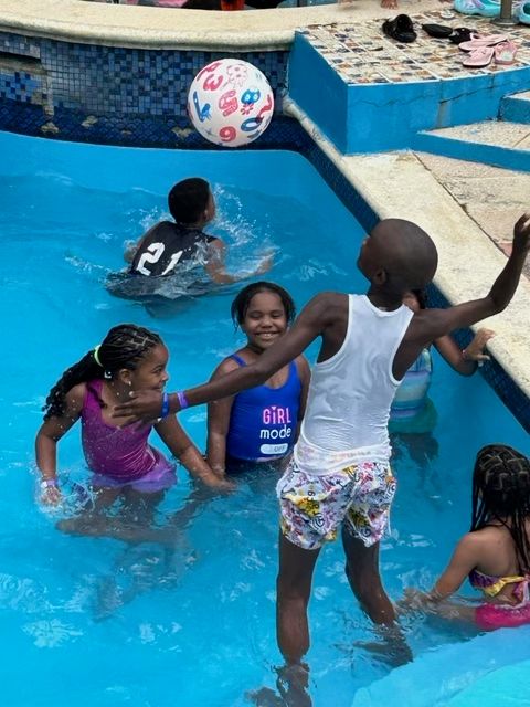 Mission Trip - July 31-Aug 8, 2025 (9 days) - Child Sponsorship Summer Camp, DR
