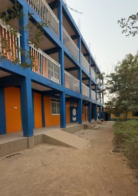 CONSTRUCTION OF 4th FLOOR- HIGH SCHOOL