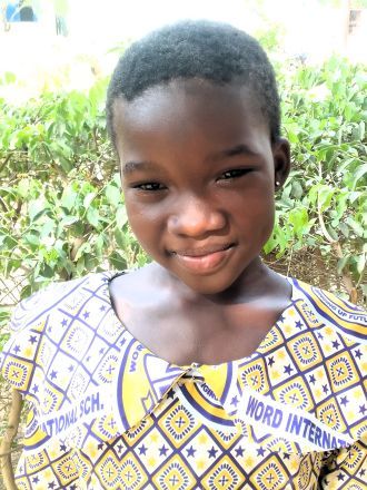 Bebiana Ayinemah Adongo