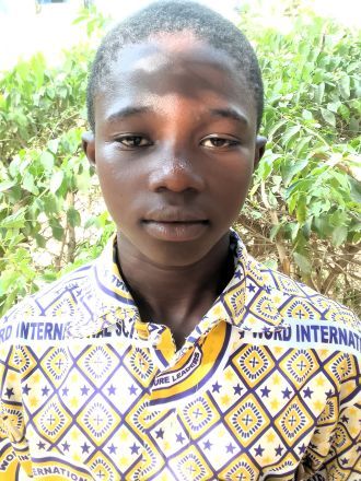 Jeremiah Ayinsone Alagbota
