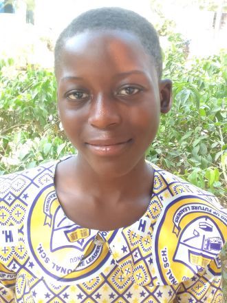 Nancy Ayinemah Adombila