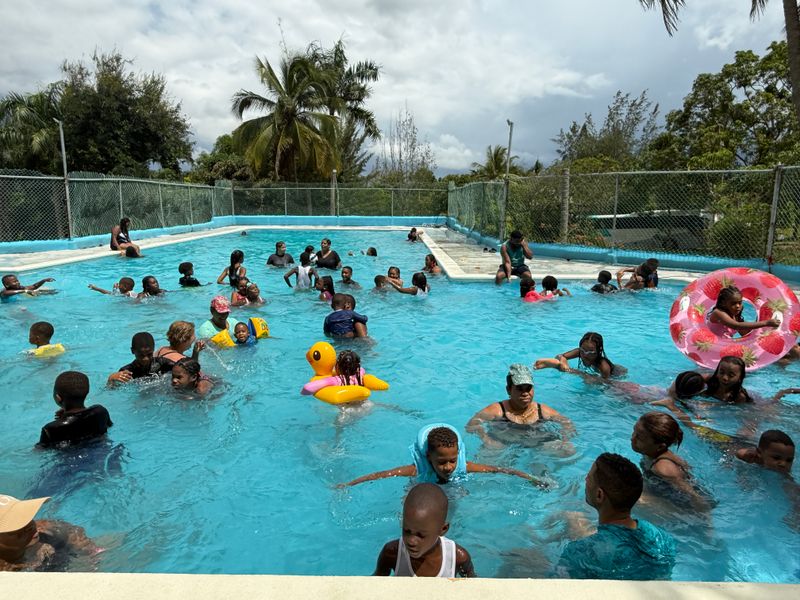 Mission Trip - July 30-Aug 7, 2026 - Child Sponsorship Summer Camp, DR