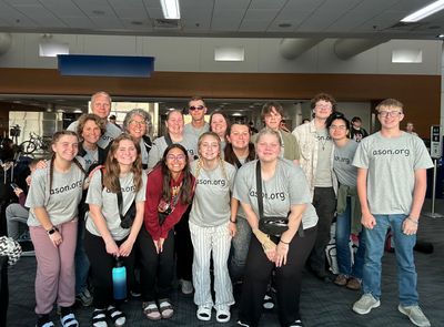 MISSION TEAM DONATIONS