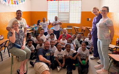 PAYMENTS FOR DOMINICAN CHILD