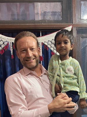 PICK A SOUTH-ASIAN CHILD