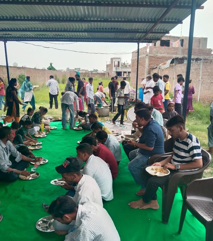 Mother Church, School, &amp; Pastor's Apartment