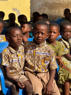 CHILD SPONSORSHIP