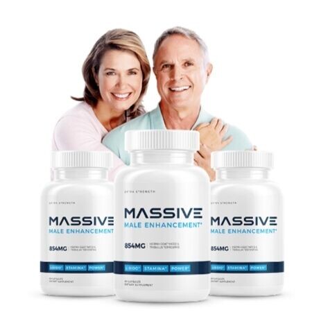 Massive Male Enhancement