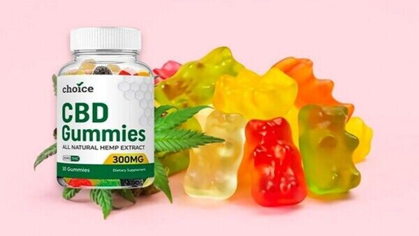 Choice CBD Gummies For ED