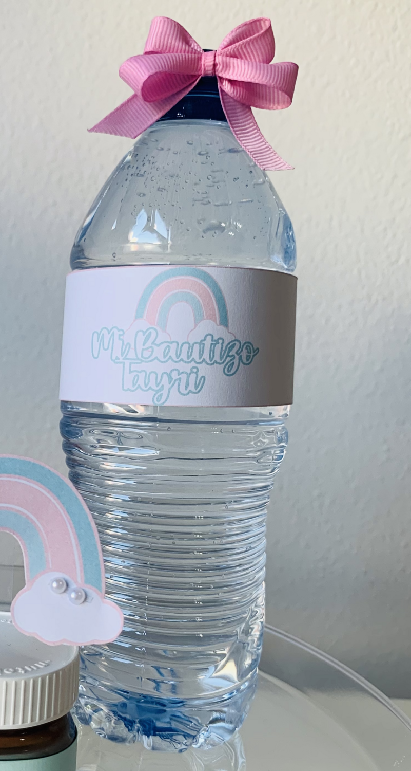 Etiquetas para Botellas 