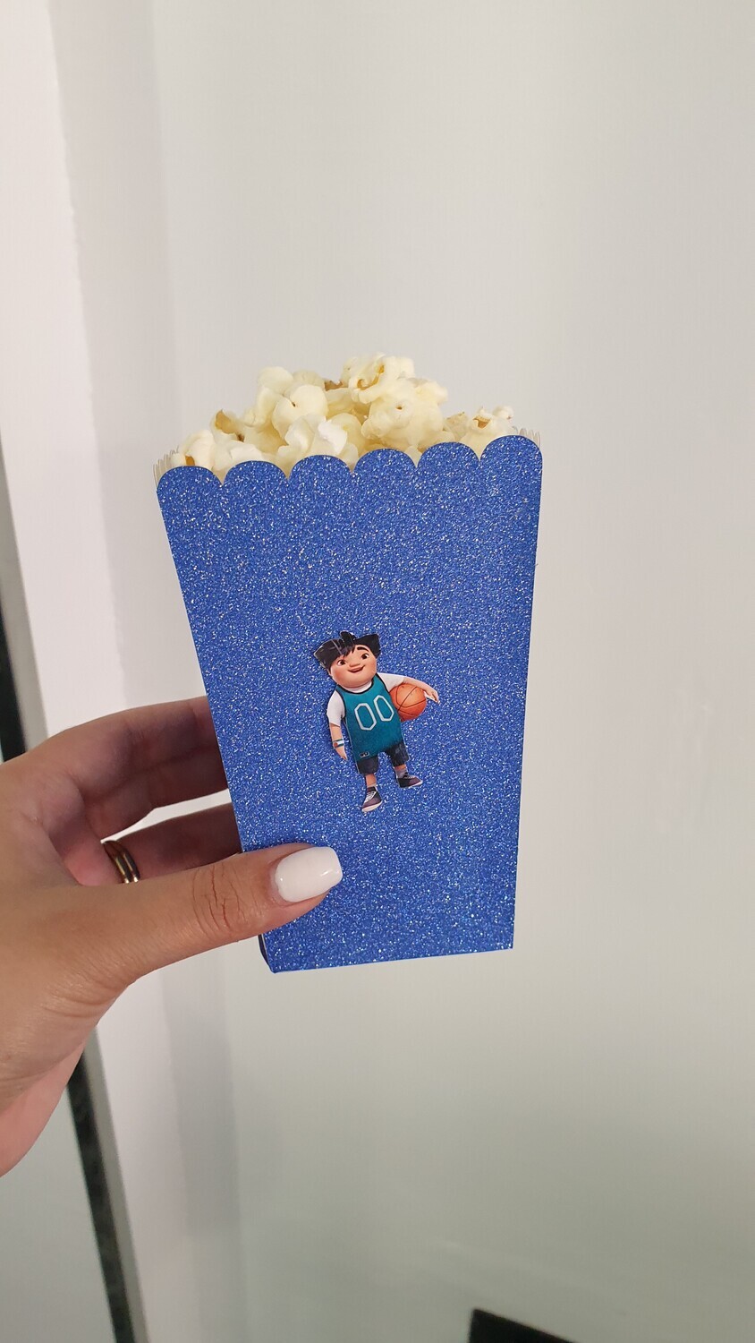 Caja Palomitas 