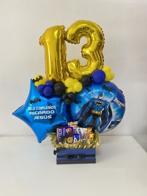 Caja de Chuches