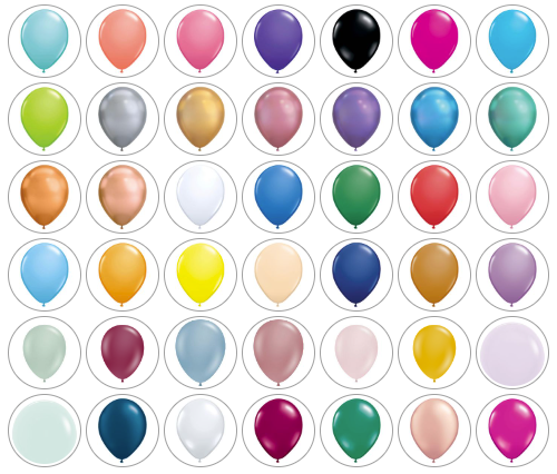 Arreglo de globos- Bouquet  Arcoiris