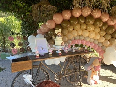 Mesa dulces