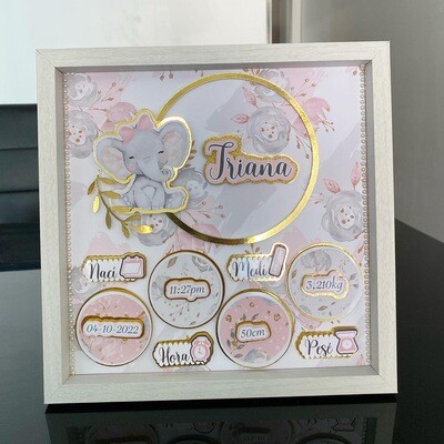 Cuadro de Nacimiento