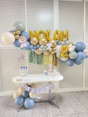 Guirnalda de Globos