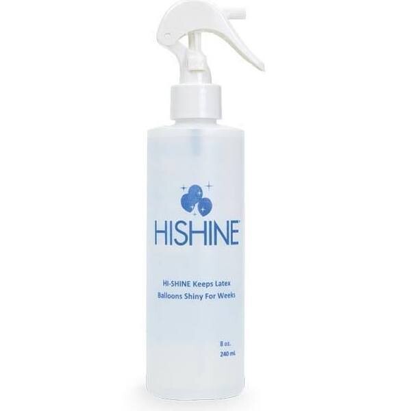 Abrillantador del globos Hi-shine 236ml