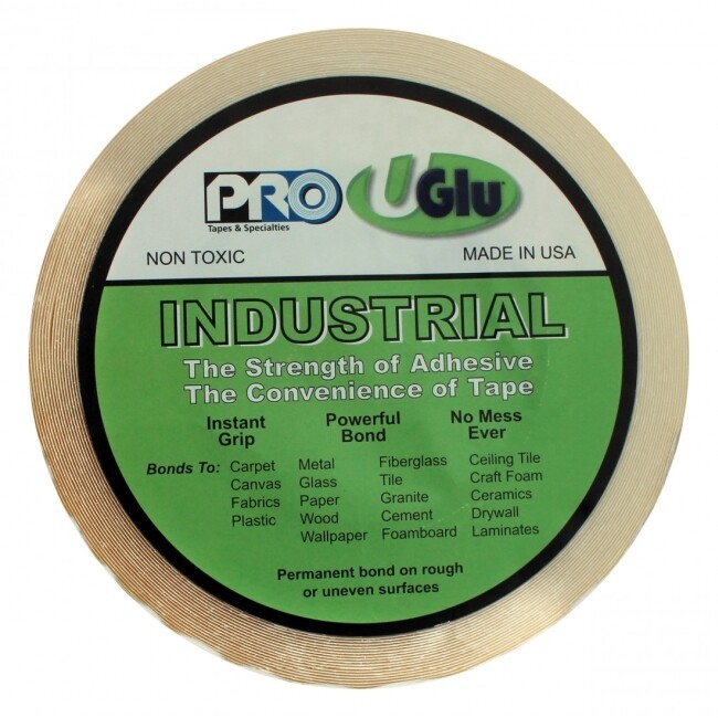 Uglu Dashes rollo 500 pegatinas