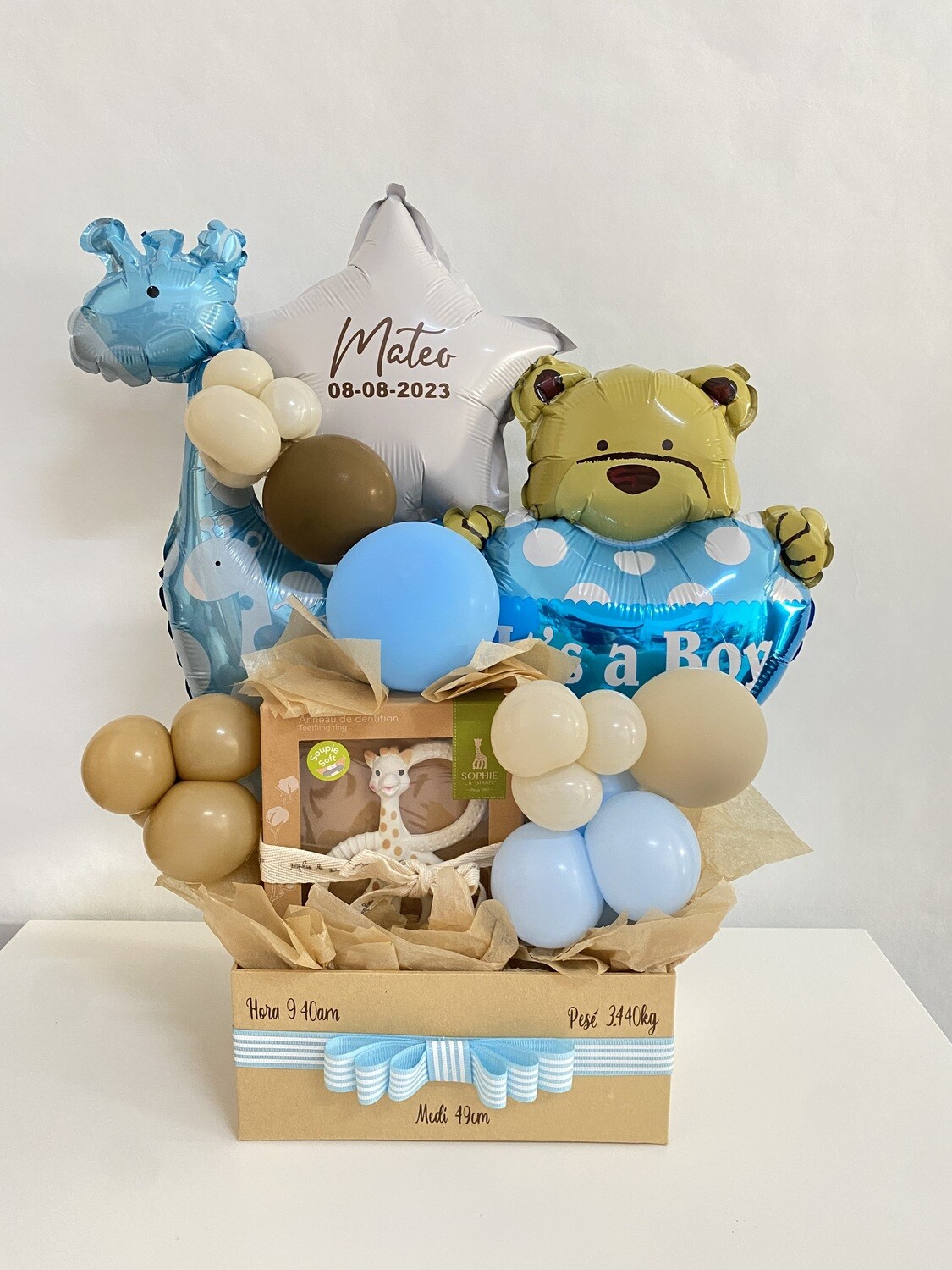 Caja de nacimiento