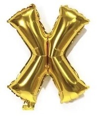 X