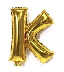 K