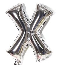 X