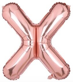 X