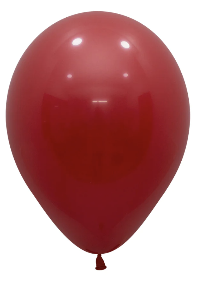 Solido Rojo Imperial (Redondo)
