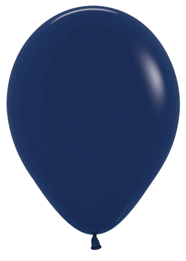 Solido Azul Naval (Redondo)