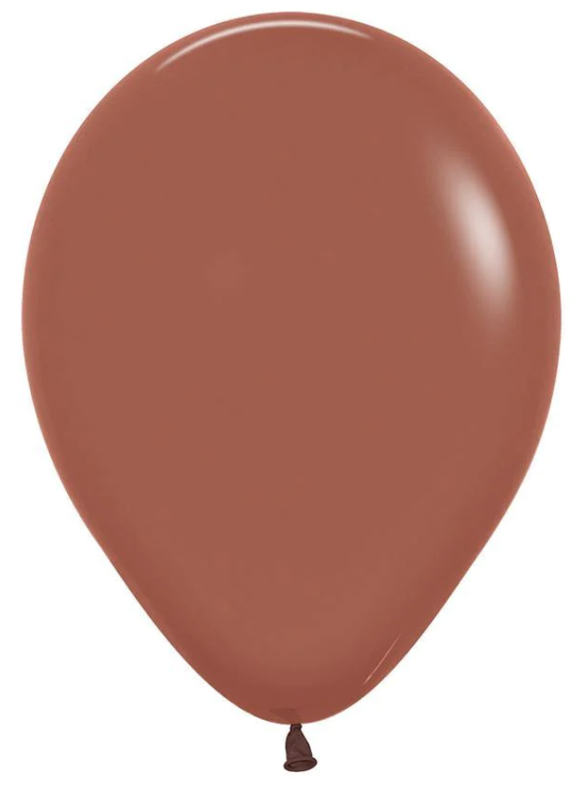 Solido Terracota (Redondo)