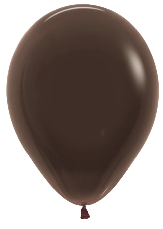 Solido Chocolate (Redondo)