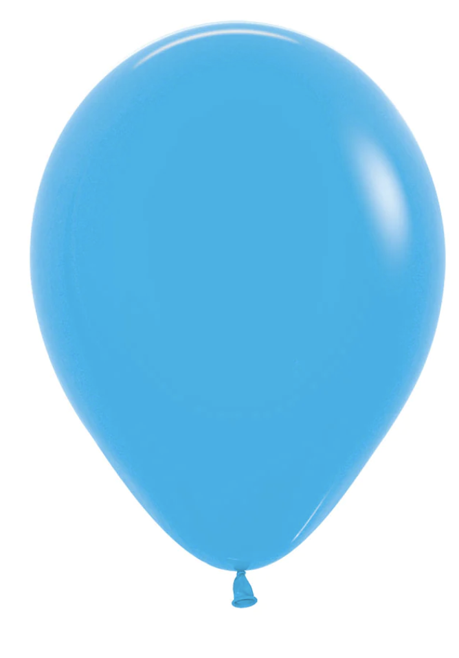 Solido Azul (Redondo)
