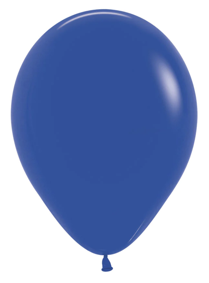 Solido Azul Rey (Redondo)