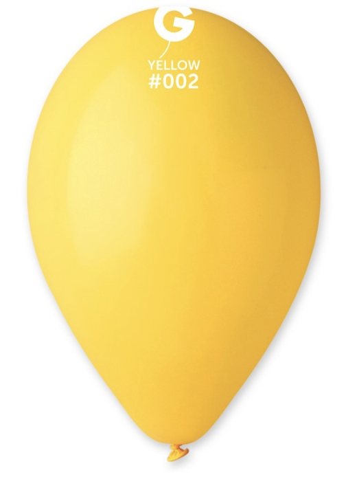Yellow #002