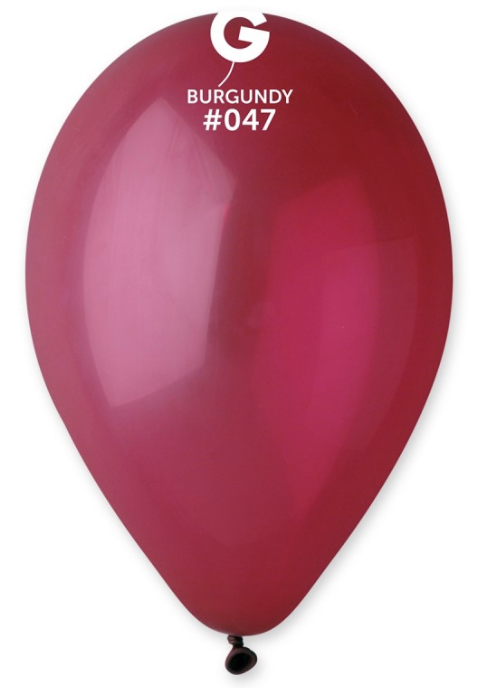 Burgundy #047