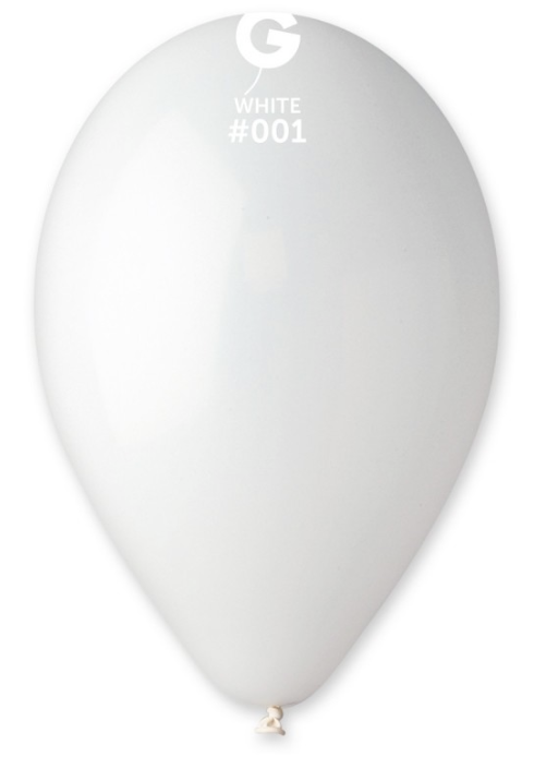 White #001