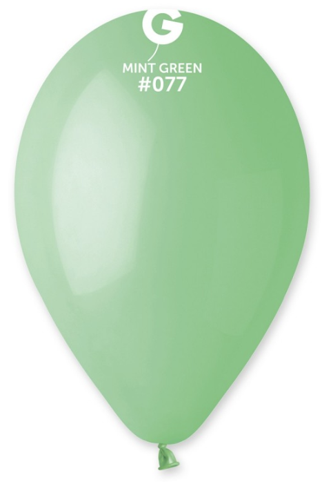 Mint Green #077