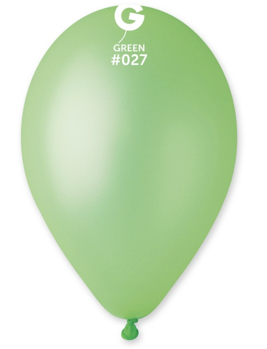 Green #027