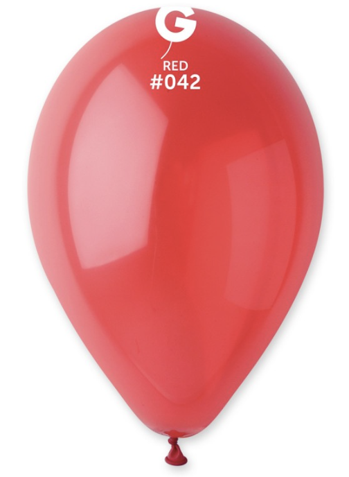Red #042